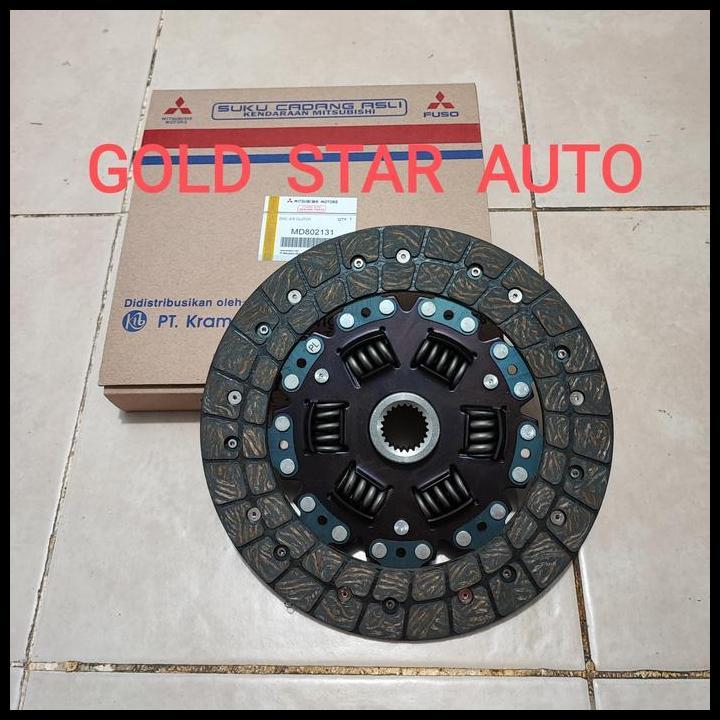 TERBARU KAMPAS KOPLING CLUTCH DISC MITSUBISHI L300 DIESEL MD802131 