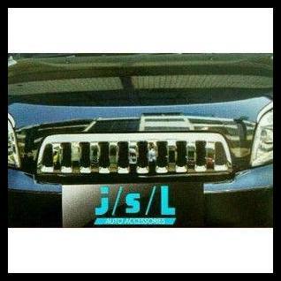 DISKON GRILL RUSH TERIOS HUMMER / GRILL DEPAN MODEL HUMMER RUSH TERIOS LAMA 