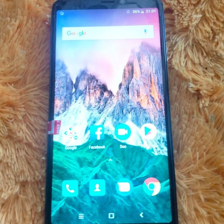 frame lcd touchscreen hotwav m5 copotan