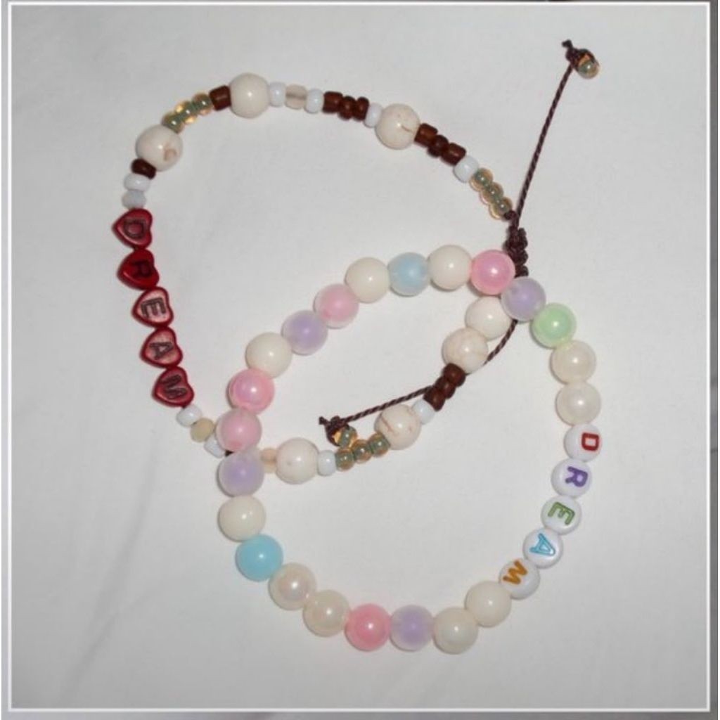 hanesa.co gelang manik haechan bracelet gelang haechan nct 127 nct dream nct beaded bracelet beads b