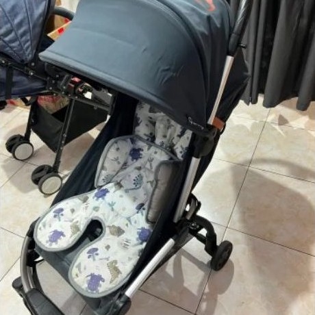 stroller quinny ldn cabin size