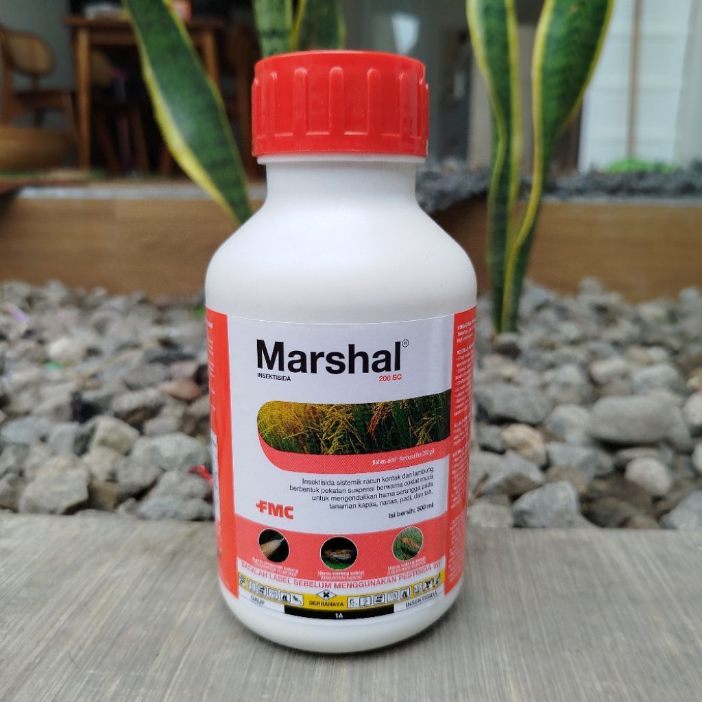 MARSHAL 200 SC 500 ml Insektisida Sistemik Akarisida