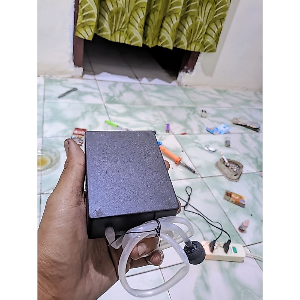 aerator ac dc
