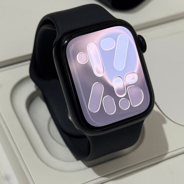 iBox Apple Watch Series 9 41mm Midnight Fullset ID/A
