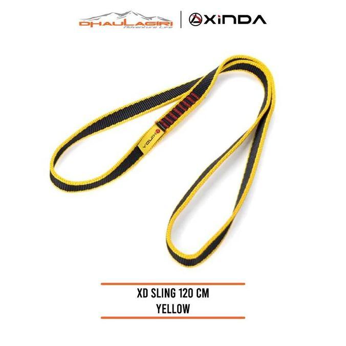 Xd Sling 60 /80 /120 Cm - Tali Sling Nylon High Strength Multifungsi