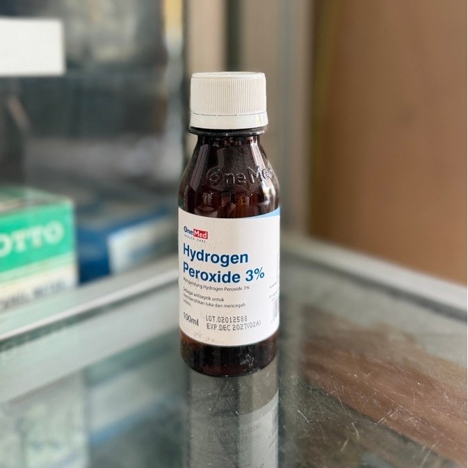 Onemed h202 3% 100ml