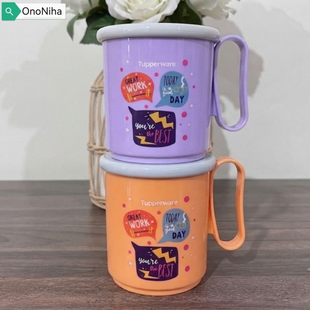 Tupperware Jumbo Mug