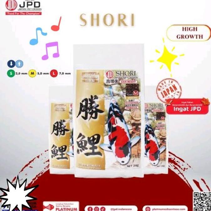 Jpd Shori S Sinking 2 Kg