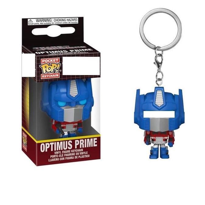 Prete - Funko Pocket Pop Keychain Gantungan Kunci Optimus Prime