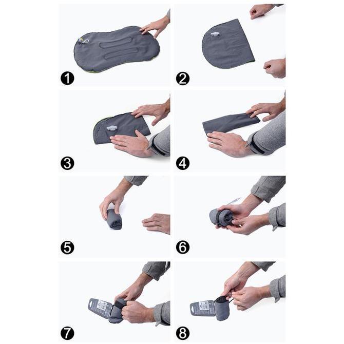 Bantal Angin Lipat Naturehike Tpu Nh17T013-Z