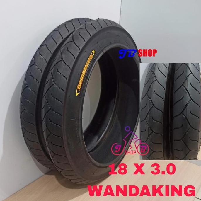 Promo BAN LUAR SEPEDA 18 20 X 3.0 30 3.00 SEPEDA BMX FAT BIKE BAN JUMBO 18X3.0 20X3.0 KENDA GENIO AT