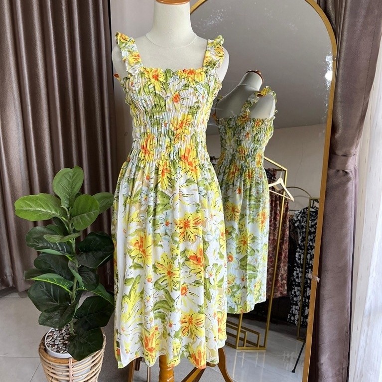 NESTUFF DRESS JESSY RAYON PREMIUM DASTER SMOKE SEXY GROSIR DASTER JEMBER