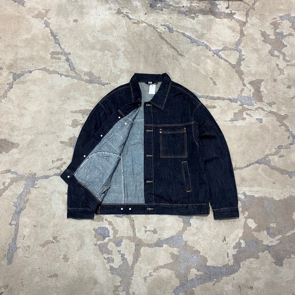 Jaket Jeans Trillion (G271)