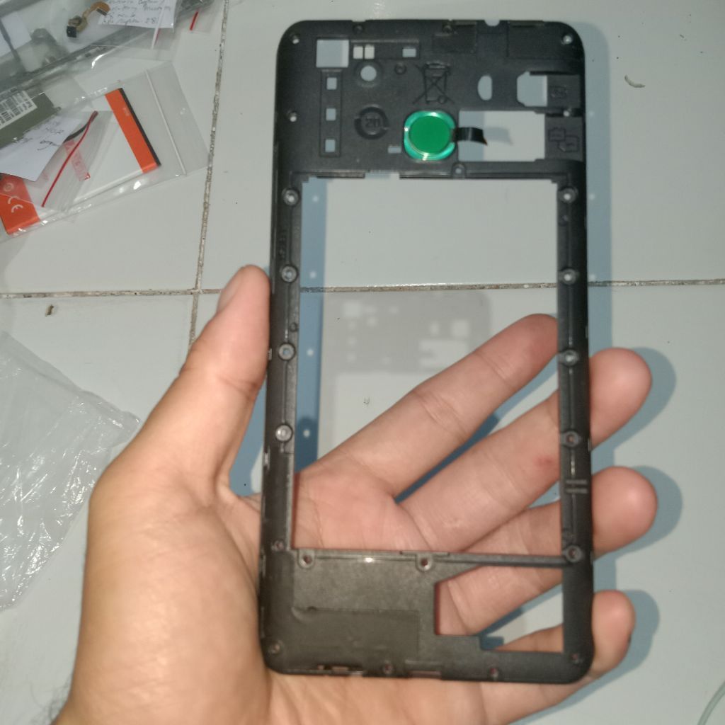 Tutup Mesin HP China Huangmi F8 Note Original Copotan
