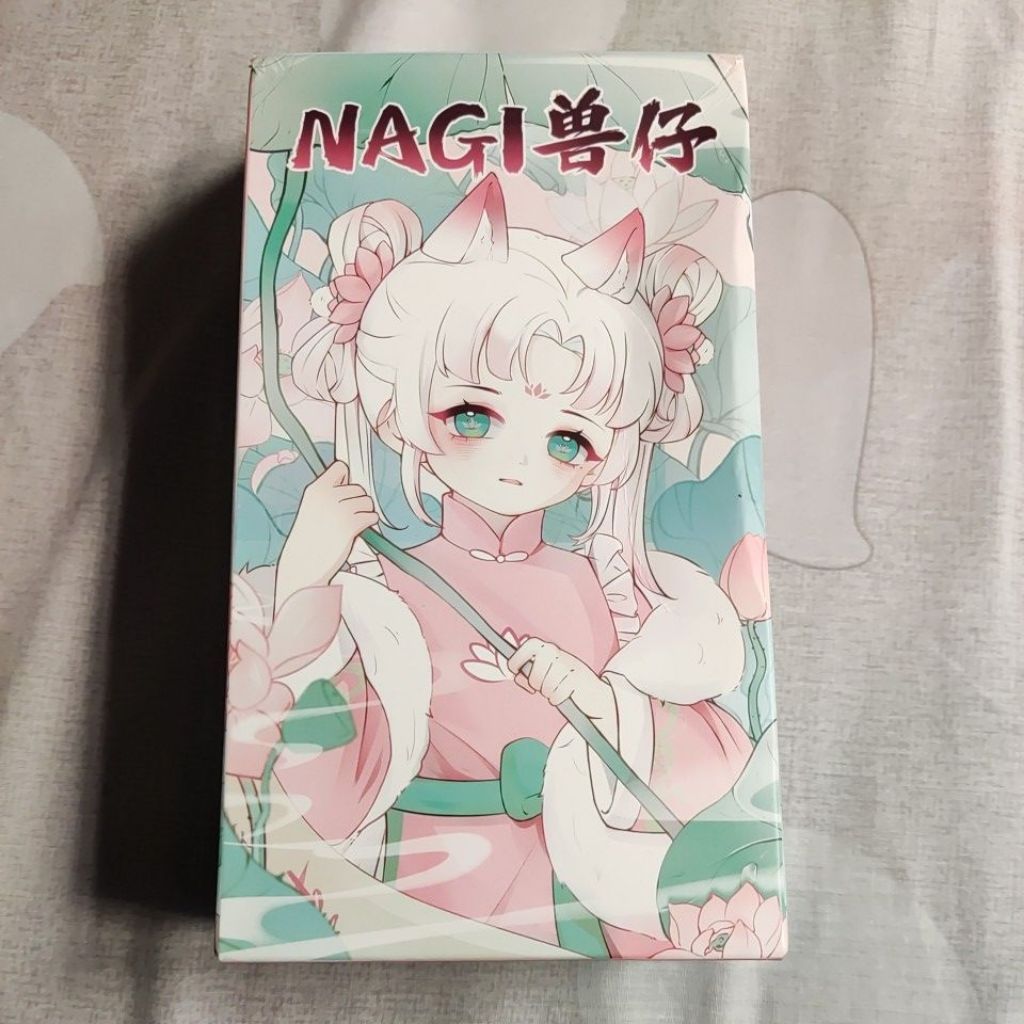 [Preloved] Nagi BJD Blind Box Sui Yu