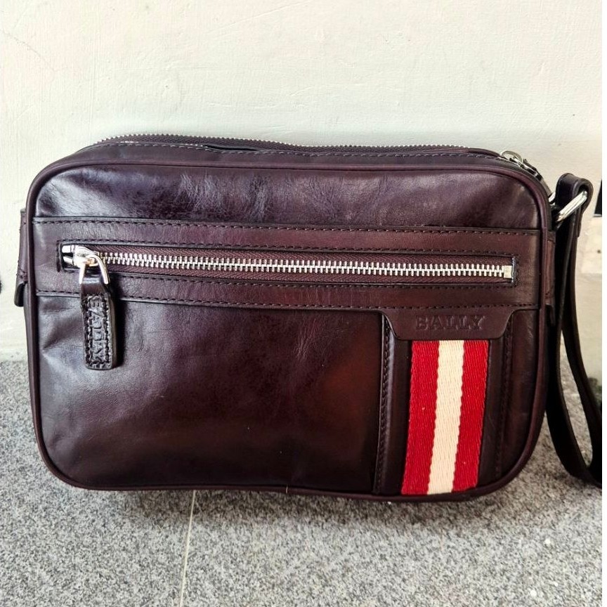 Handbag / clutch Bally second