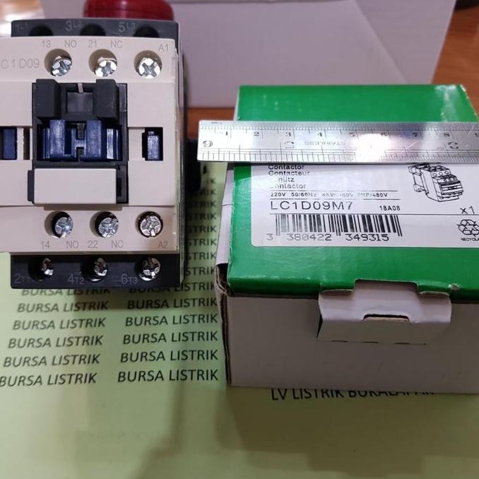 Kontaktor LCID09 CONTACTOR EWIG