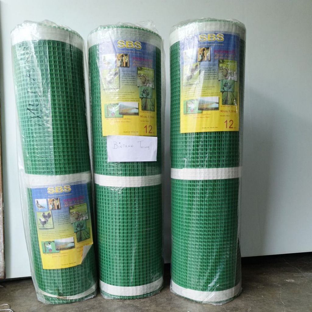 Kawat Ram Pvc/RPG/Thailand jual meteran