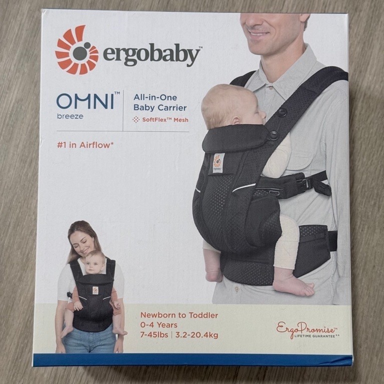 ERGOBABY OMNI BREEZE