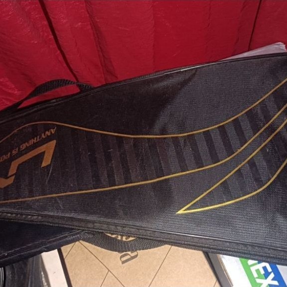 tas raket lining original