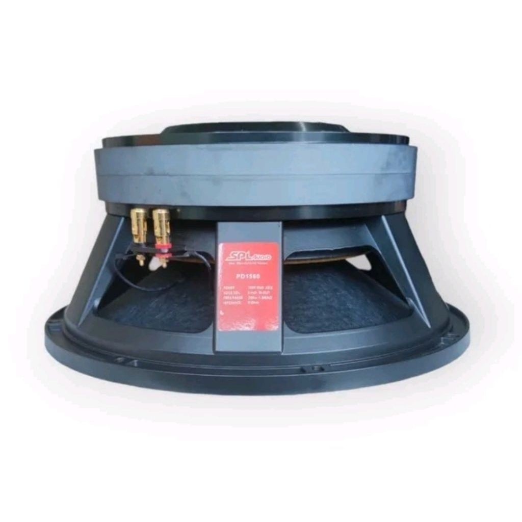 Speaker 15" SPL Audio PD1560 coil 5inchi original