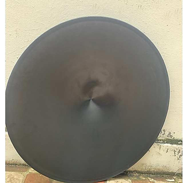 Alat dulang emas 60 CM bahan PP | Tambang emas Sumatera Barat