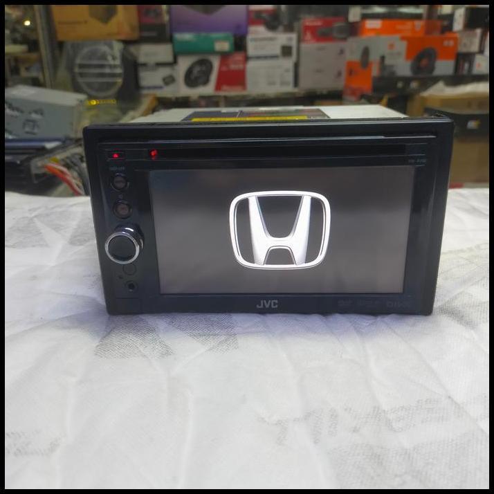 BEST DEAL HEAD UNIT JVC ORIGINAL HONDA 