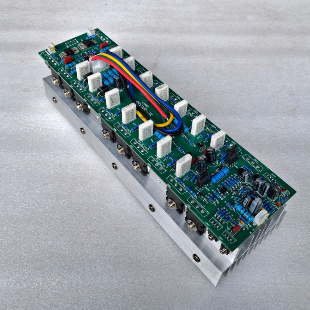 Driver Power Amplifier Class H Builtup CA12 Original