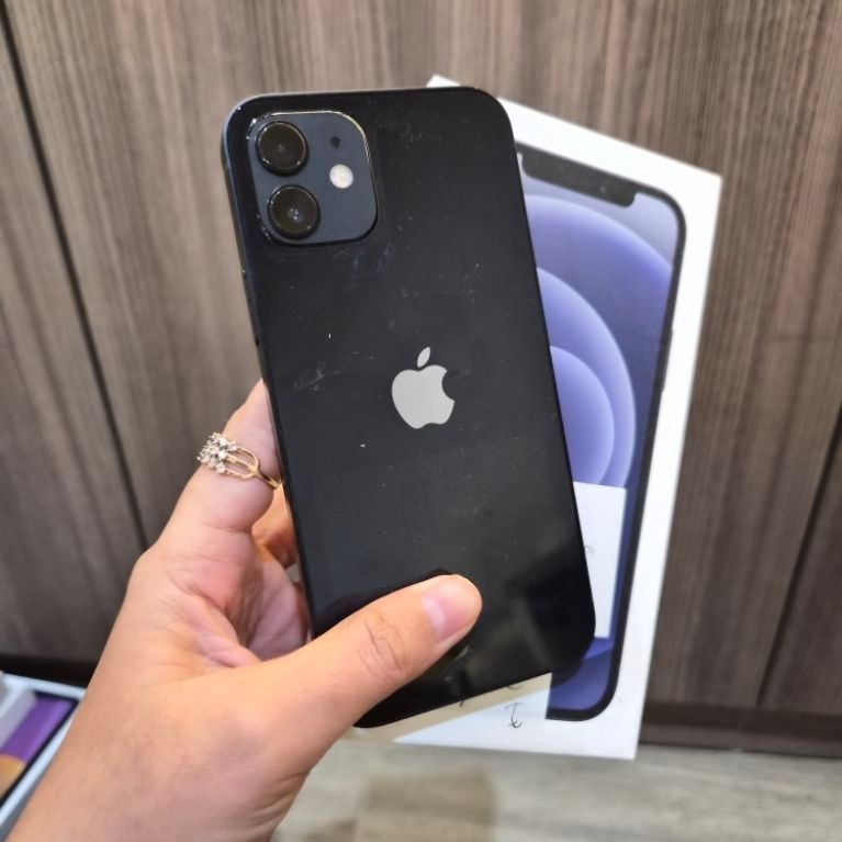 Iphone 12, 128 Gb, ibox, bh 91%, seken