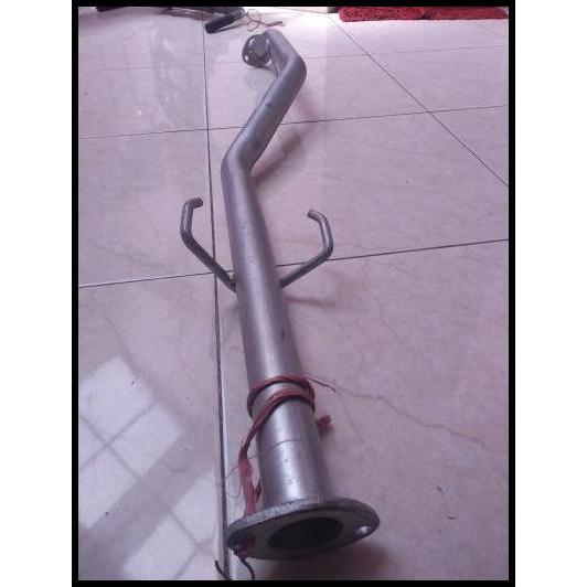 TERBARU TBR54LCP. PIPA TENGAH KNALPOT ISUZU PANTHER TBR54 LC. STANDARD MUFFLER 