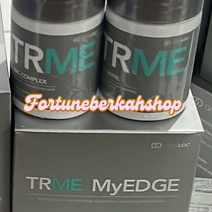 Suplemen Control Complex + My Edge Original BUNDLING CONTROL COMPLEX + MY EDGE Diet NuSkin® TWS V2 T