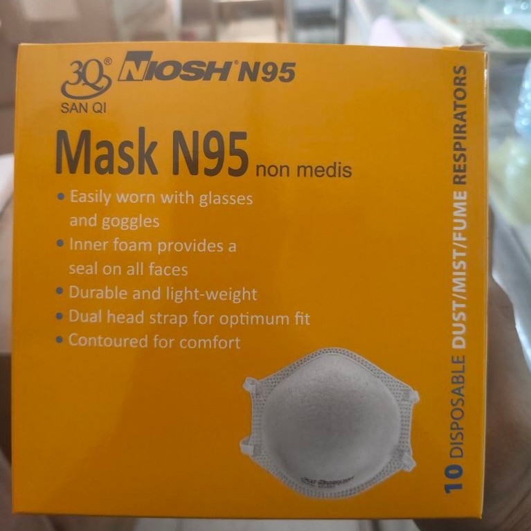 Masker mask n95 box