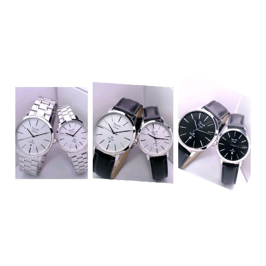 JAM TANGAN CAUPLE ALEXANDRE CHRISTIE 1028/ AC1028/AC1028  ORIGINAL