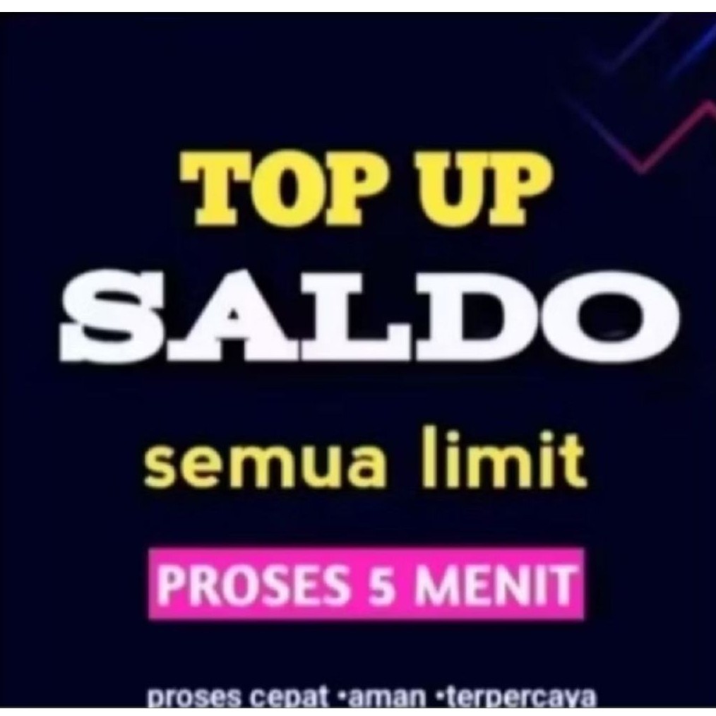 [Dana] TOP SALDO UP KRDIVO TERPERCAYA & ISI PULSA TRANSFER 500K-30JT KE SEMUA
