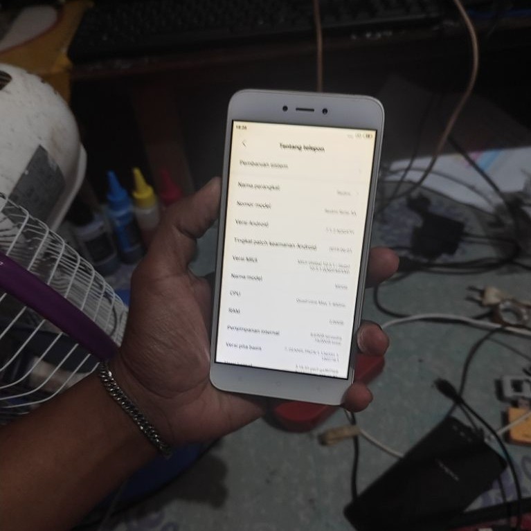 redmi 5a wifi only minusan