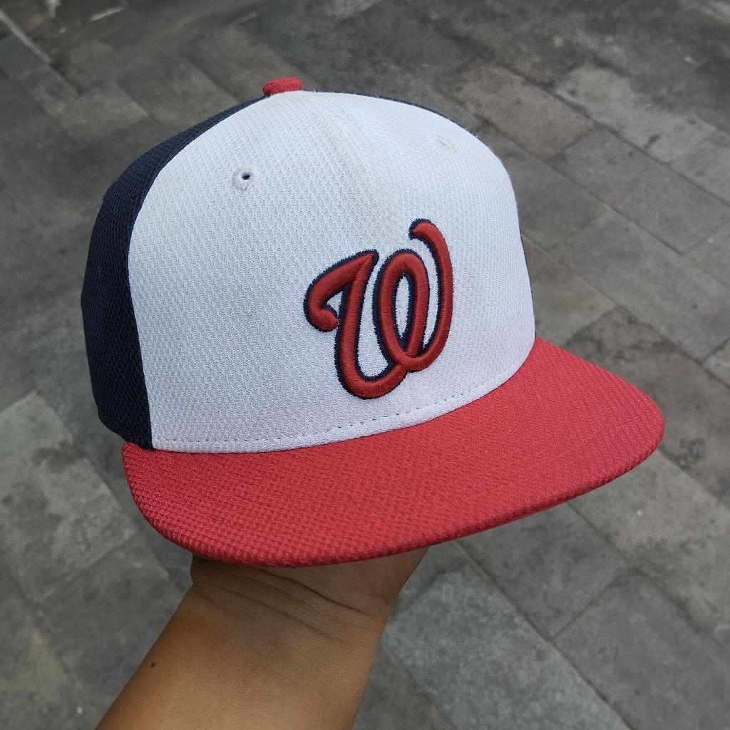 Topi anak youth snapback W NEW ERA Original