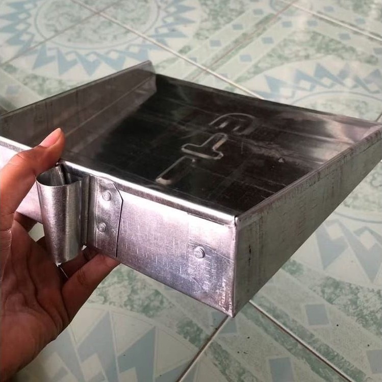 CIKRAK SAMPAH STAINLESS / CIKRAK BESI / CIKRAK SENG