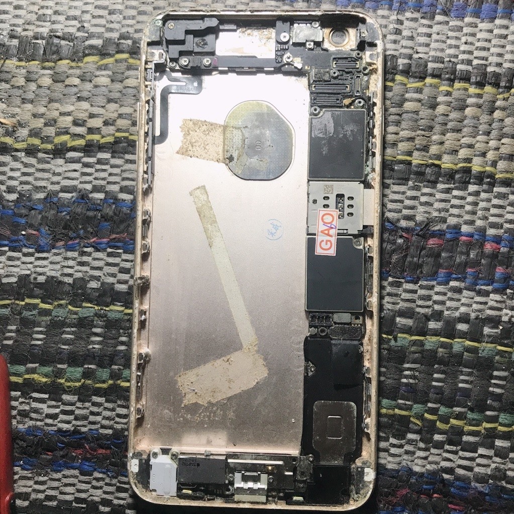 Ipine 6s Plus / A1699 / Matot / Baca Deskrpsi
