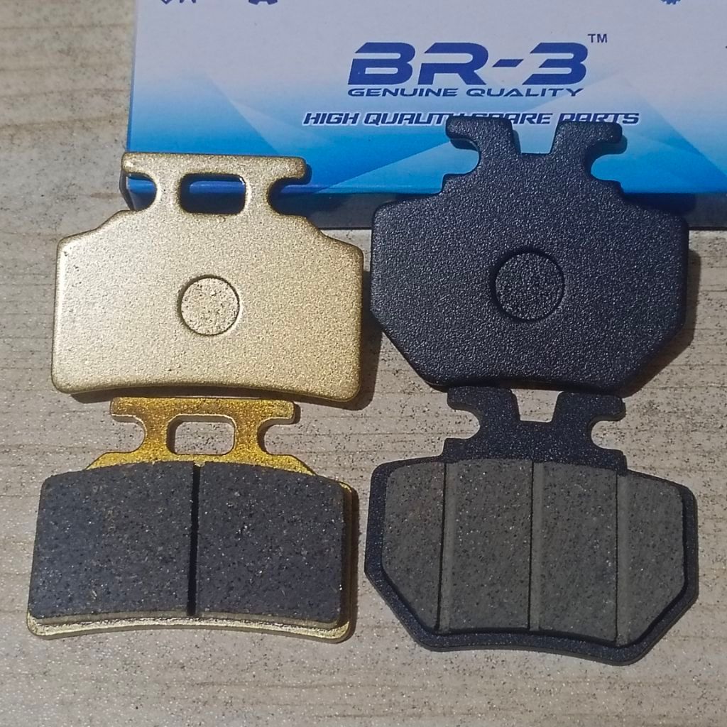 KAMPAS REM EXOTIC SPRINTER PRO MAX MOTOR LISTRIK EXOTIC SPRINTER PRO MAX