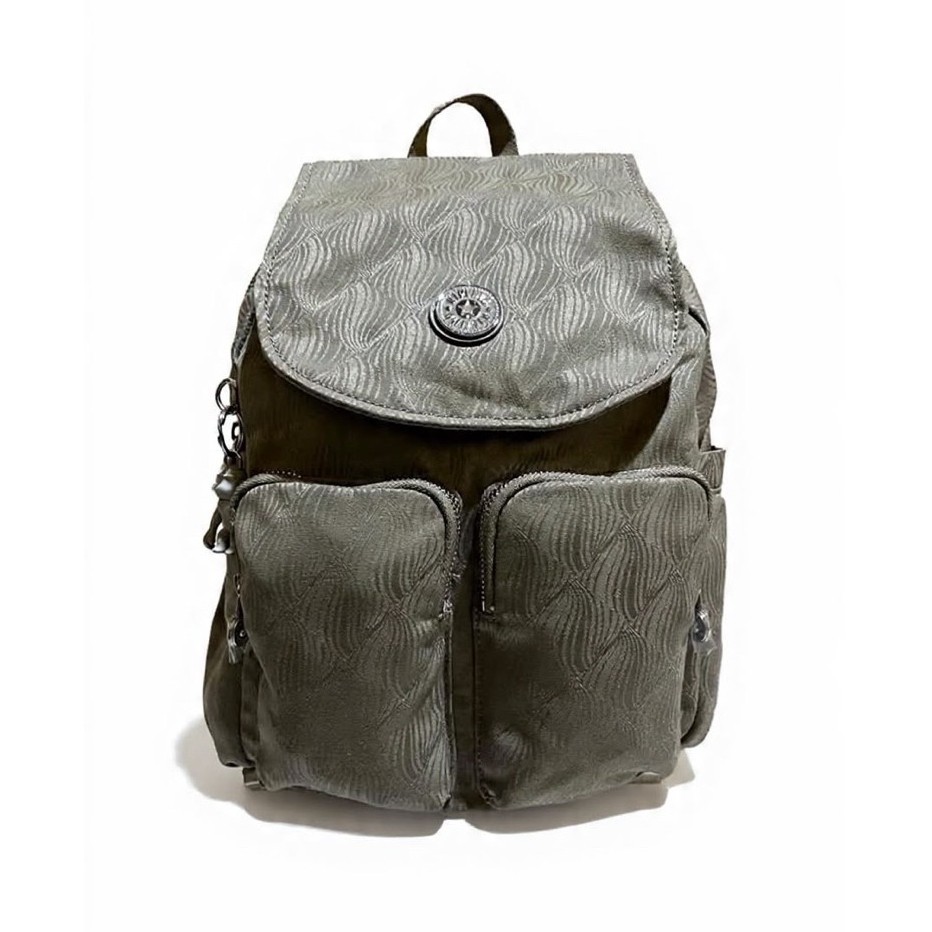 Back pack/Tas ransel wanita Kipling Original