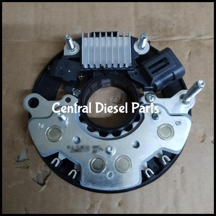 TERBARU RECTIFIER + IC REGULATOR NKR71 NKR 71 EURO (BAUT 8MM) 