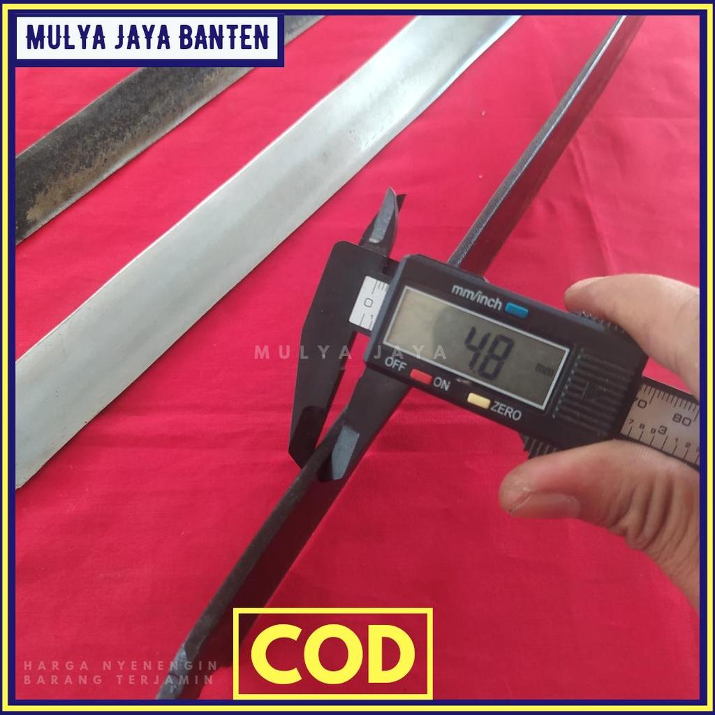 golok panyaungan baja selap super