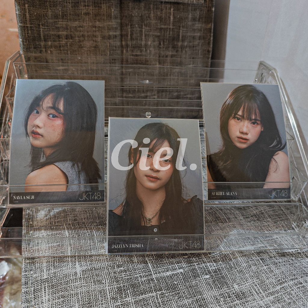 Take All Photopack - PP Freckles Reckless JKT48
