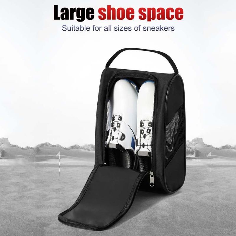 Tas sepatu jingjing -tas sendal sepatu traveling -tas sepatu bola