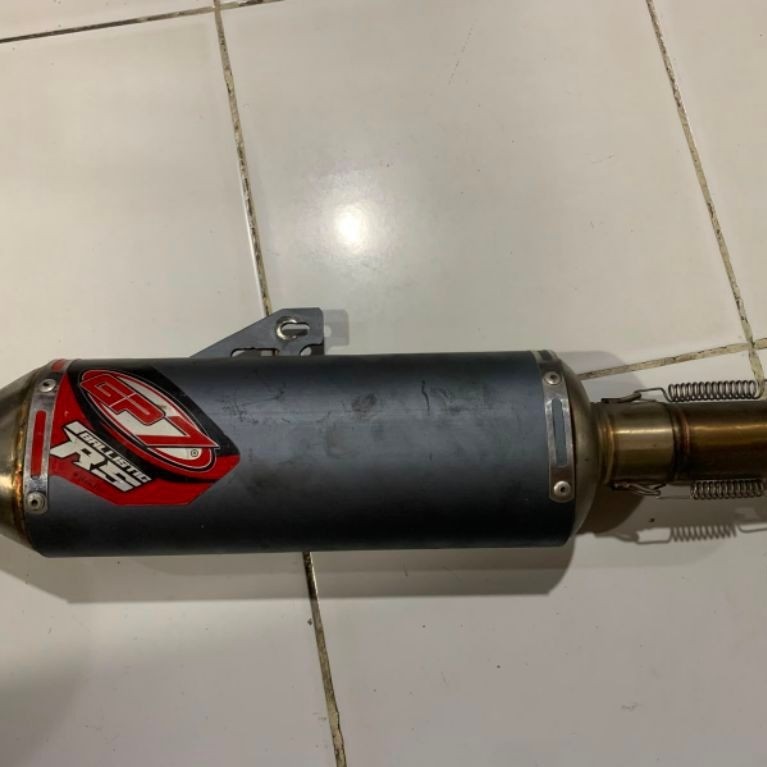 knalpot gp7 RS