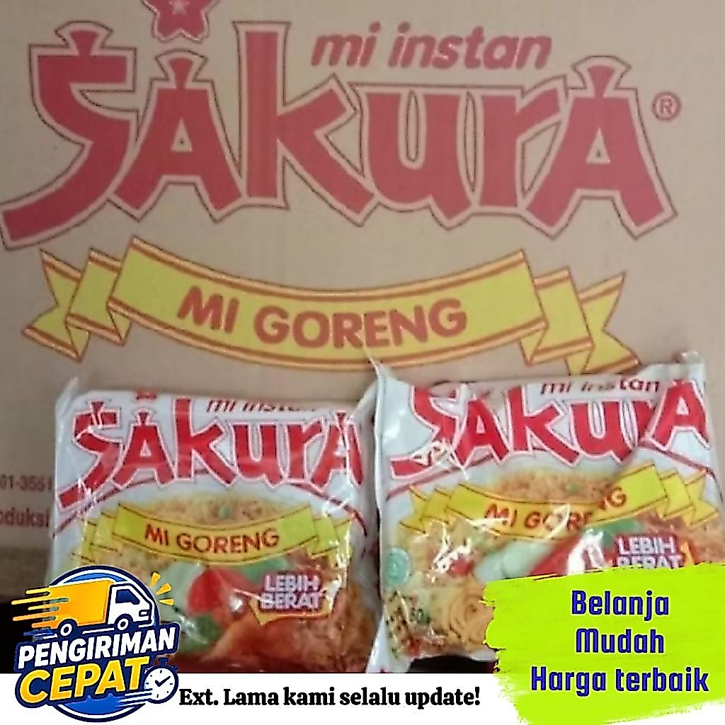 MIE Sakura 1 Dus