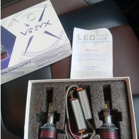 lampu LED H3 vinyx