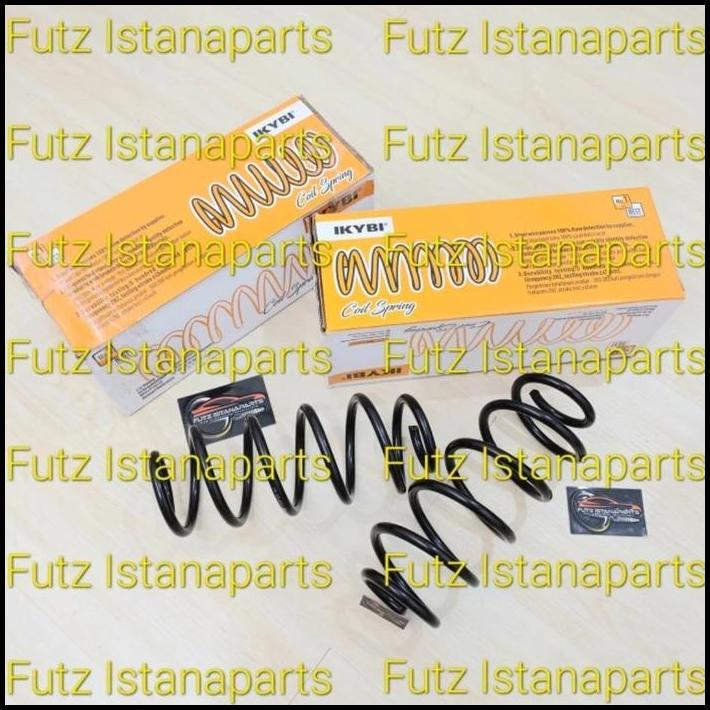 BEST DEAL PER KEONG / COIL SPRING MERK IKYBI COMFORT HONDA CRV CR-V GEN 4 TH 2012 - 2016 BELAKANG OR