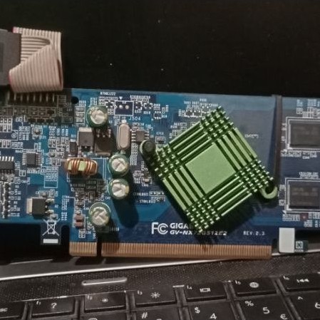 vga 7200gs ddr2