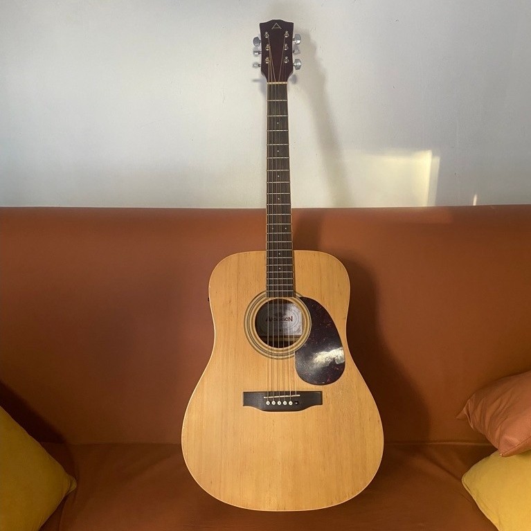 Gitar Akustik Elektrik Anderson AFE-12 N